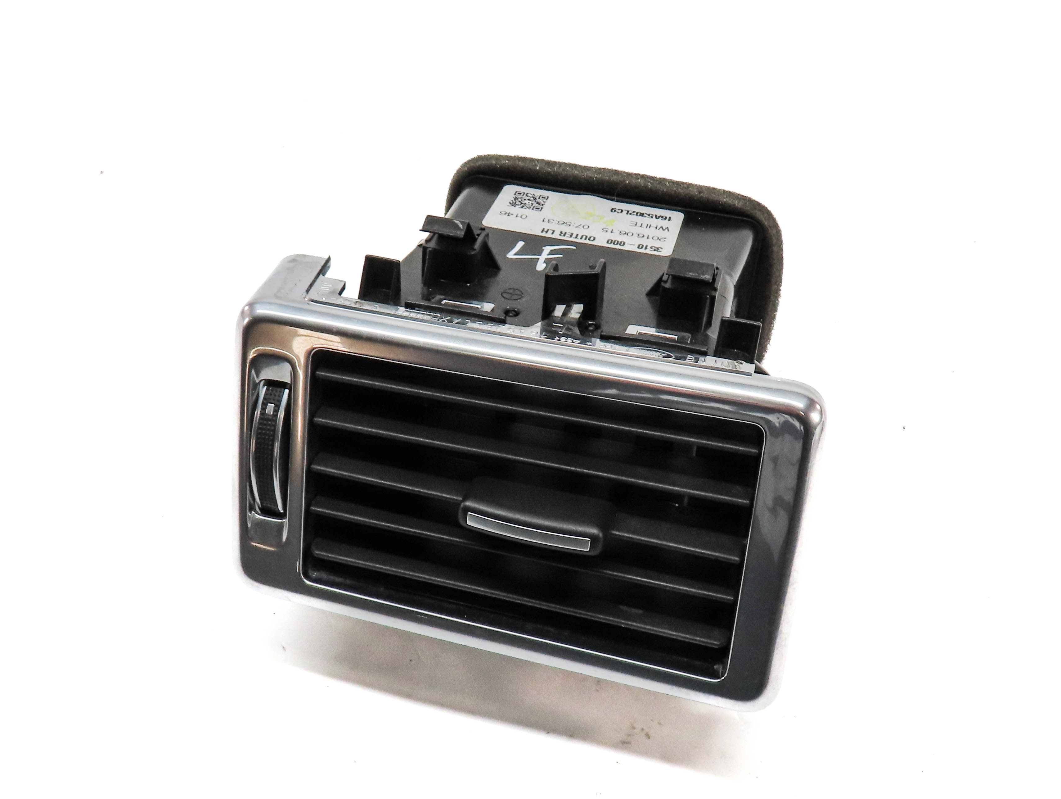 2017 LAND ROVER DISCOVERY SPORT (L550) FRONT LEFT DASH AC HEATER AIR VENT — exact item pictured